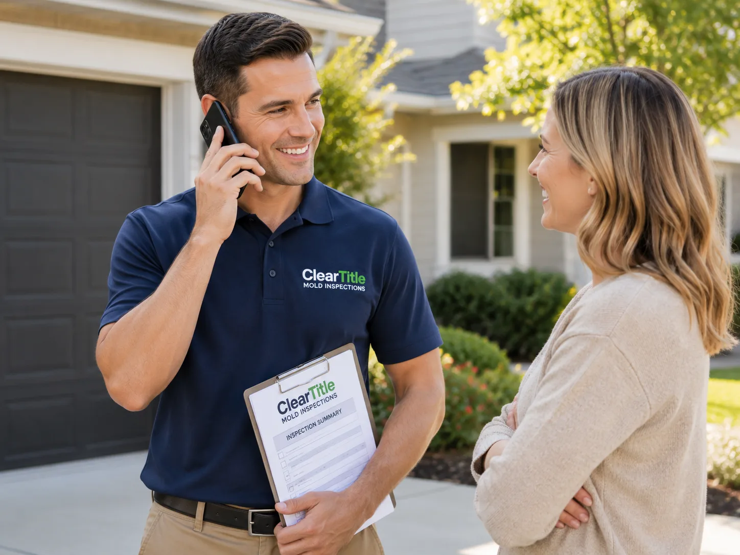 Mold Inspection For Home Sale Bureau, IL FAQs